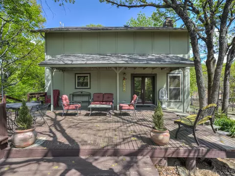 Exterior - 110390 S 4183, Checotah, OK 74426 photo 9 of 12