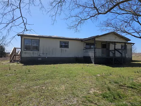 357487 E 770 Rd, Cushing, OK 74023