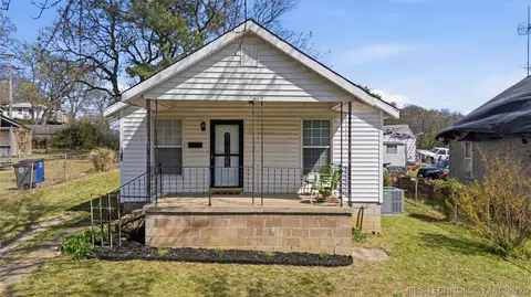 3619 S 29th West Ave, Tulsa, OK 74107
