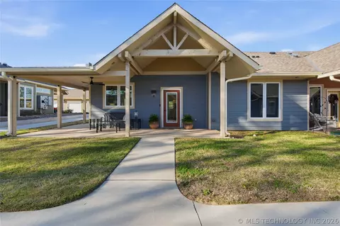 7141 S Quincy Avenue 5, Tulsa, OK 74136