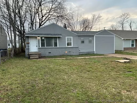 4670 N Hartford Ave, Tulsa, OK 74126