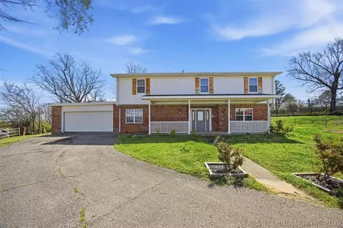 3348 Hardy Spgs, Mcalester, OK 74501