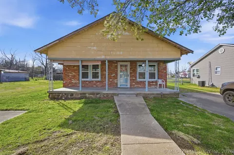 705 S Strong, Mcalester, OK 74501