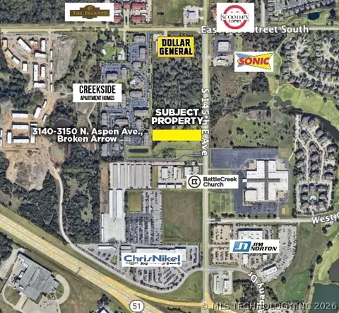 Undisclosed, Broken Arrow, OK 74012