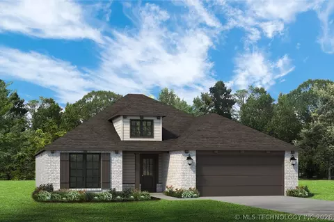 13512 N 60th East Pl, Collinsville, OK 74021