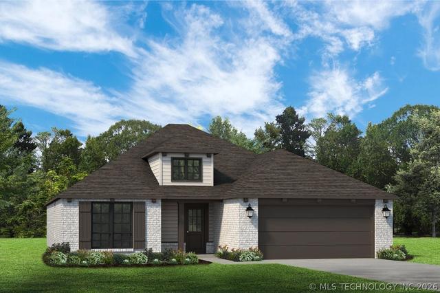 13512 N 60th East Pl, Collinsville, OK 74021