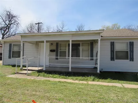 519 N Highland, Ada, OK 74820
