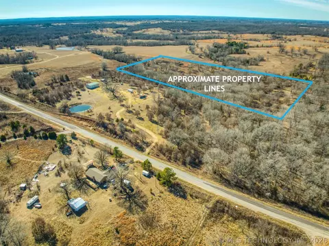 00 N 3980 Rd, Lane, OK 74555