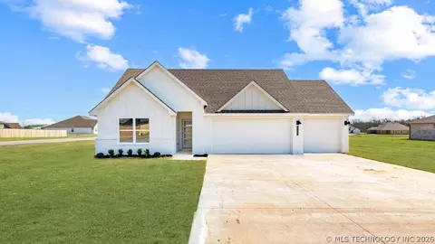 15485 S 36th East Ave, Bixby, OK 74008