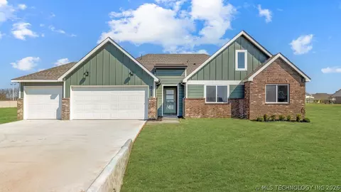 3355 E 154th St S, Bixby, OK 74008