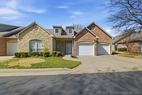 10110 S 94th East Pl, Tulsa, OK 74133
