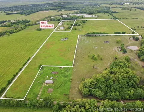 18131 W 301st St, Bristow, OK 74010
