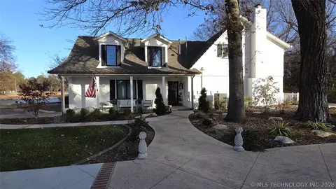 10501 S 129th East Ave, Broken Arrow, OK 74011