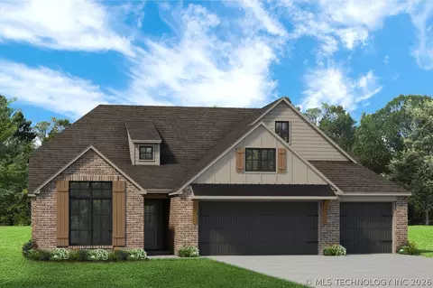 3217 E 147th Pl S, Bixby, OK 74008