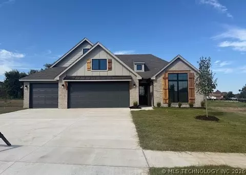 3217 E 147th Pl S, Bixby, OK 74008