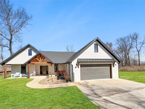 23094 W 867 Rd, Park Hill, OK 74451