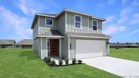 3429 E Montpelier St, Broken Arrow, OK 74014
