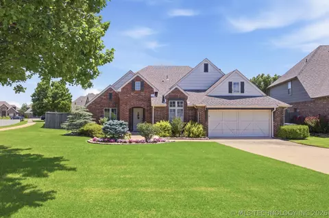 16438 E 49th St, Tulsa, OK 74134