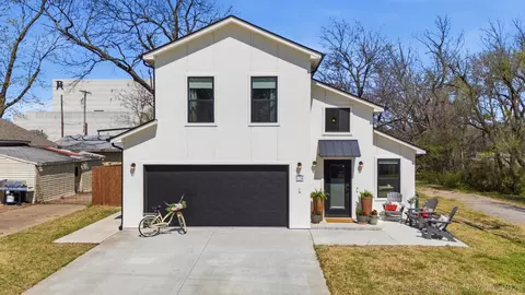 128 S Jackson St, Broken Arrow, OK 74012