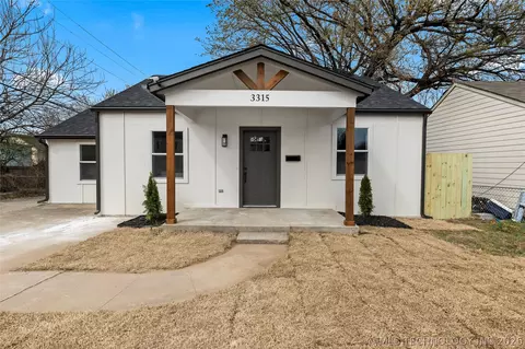 3315 E King Pl, Tulsa, OK 74115