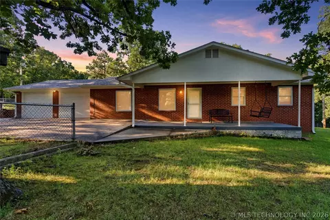 449609 E 953 Rd, Vian, OK 74962