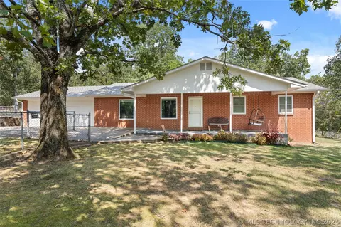 449609 E 953 Rd, Vian, OK 74962
