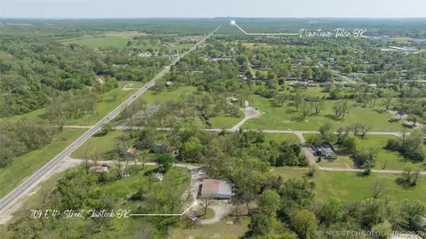 View/Area - 709 E 4th St, Skiatook, OK 74070 photo 6 of 6