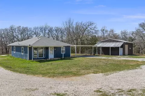 1400 Saybrook Rd, Ardmore, OK 73401