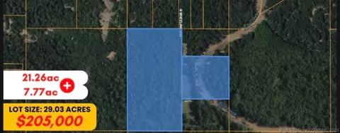 N Wheeling Avenue, Skiatook, OK 74070