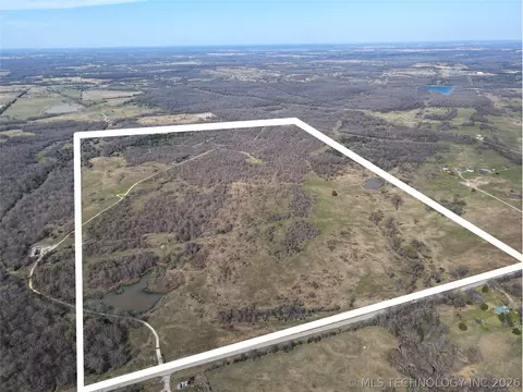 State Highway 31, Coalgate, OK 74538
