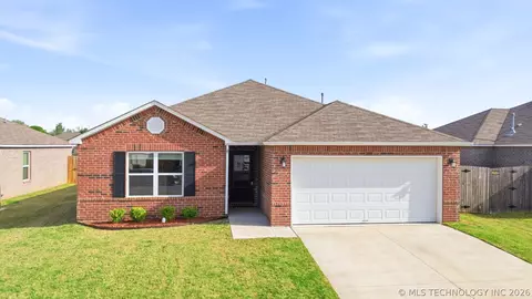 8501 E 162nd St S, Bixby, OK 74008