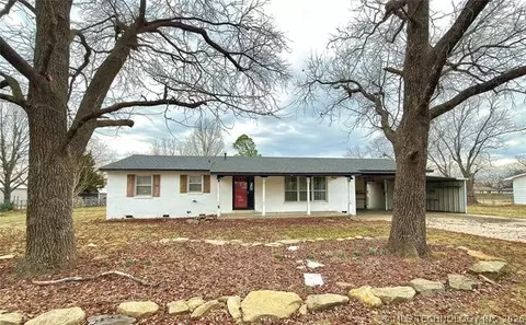 908 W Commercial, Haskell, OK 74436