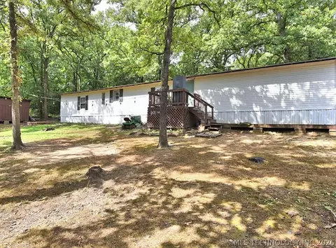 7720 W 182nd St S, Mounds, OK 74047