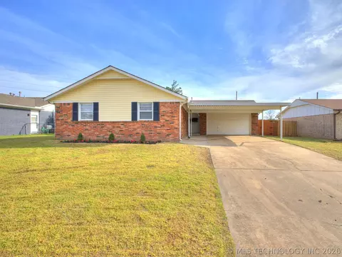 702 Trinidad Dr, Sand Springs, OK 74063