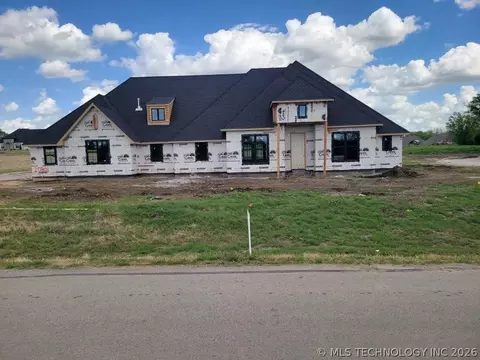20801 S Brentwood Ave, Claremore, OK 74019