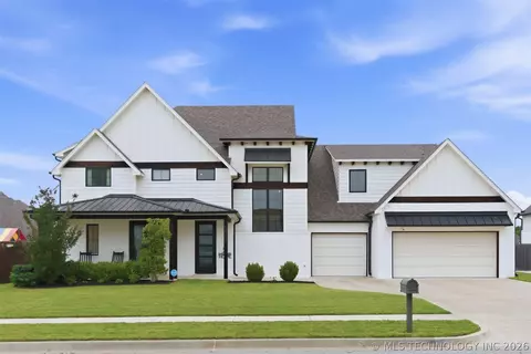 6645 E 128th St S, Bixby, OK 74008