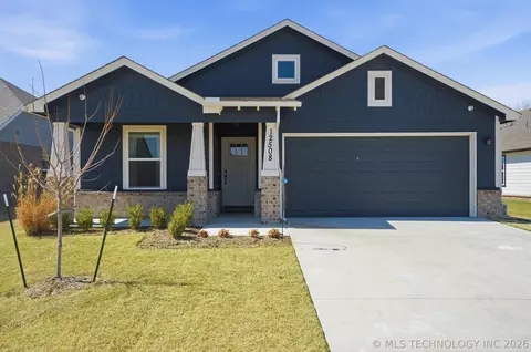 12508 N 134th East Ave, Collinsville, OK 74021