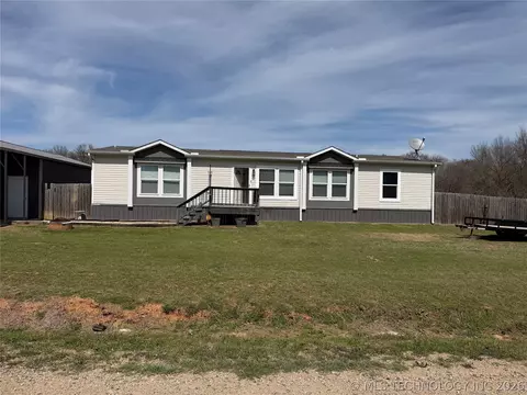 505 Cale Ln, Calera, OK 74730