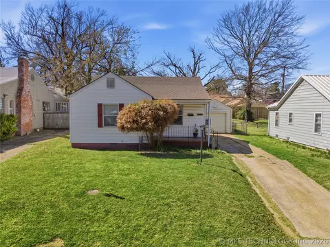 1412 S Pittsburg Ave, Tulsa, OK 74112