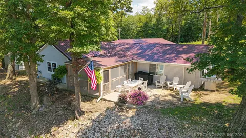 63060 E 157th Rd, Wyandotte, OK 74370