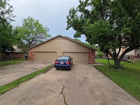 6760 S 78th East Ave, Tulsa, OK 74133