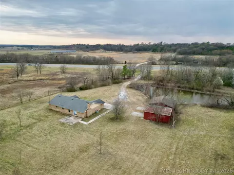 8256 Us Hwy 64 Hwy, Muskogee, OK 74403