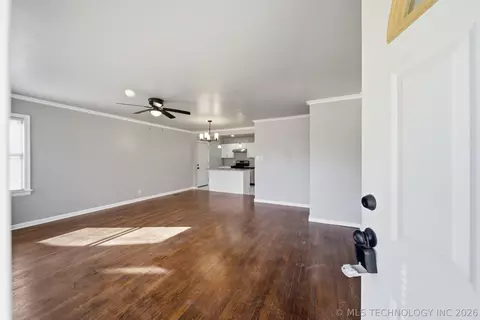 Entry Way - 5335 E 4th Ter S, Tulsa, OK 74112 photo 1 of 1