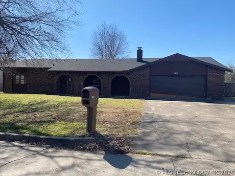 2601 Turner St, Muskogee, OK 74403