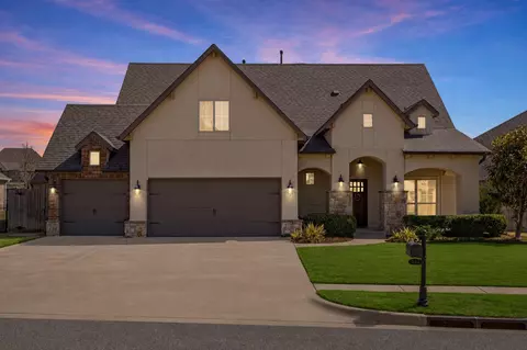 222 W 128th Pl S, Jenks, OK 74037