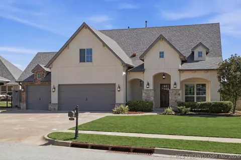 222 W 128th Pl S, Jenks, OK 74037