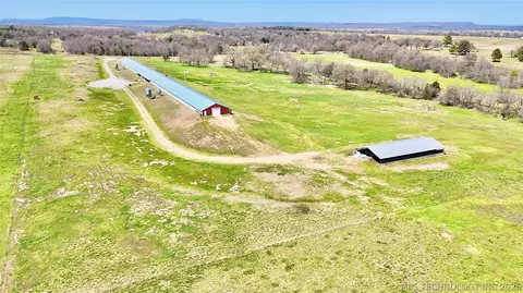 30734 Cemetery Rd, Kinta, OK 74552