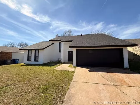 3460 S 149th East Ave, Tulsa, OK 74134