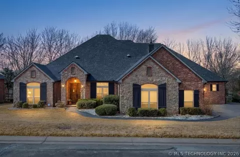 13994 S Hudson Ave, Bixby, OK 74008