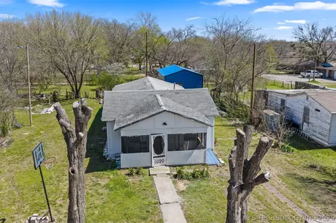 1020 Culbertson St, Ardmore, OK 73401